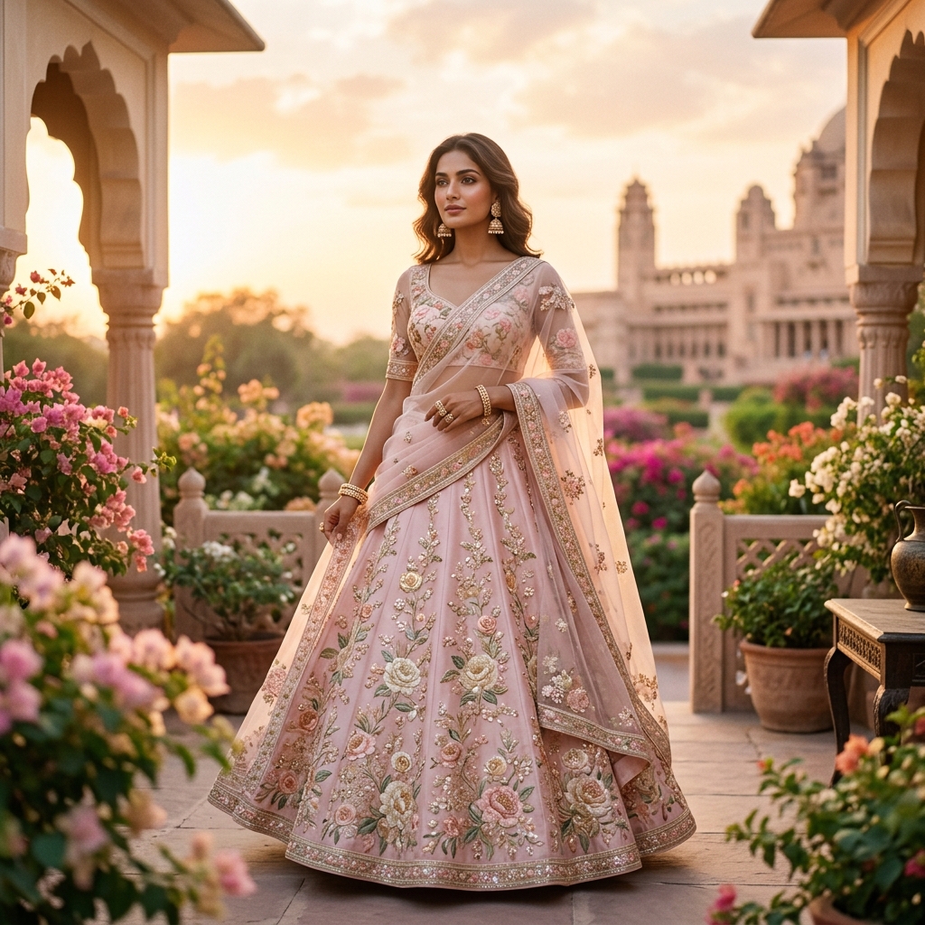 Lehengas